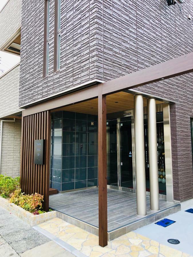 Fukuoka Mojiko Stay Kitakyushu Eksteriør bilde